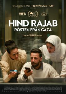 Hind Rajab – rösten från Gaza