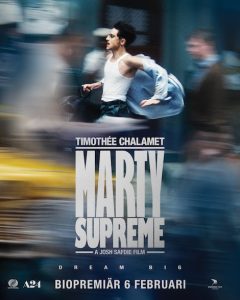 Marty Supreme
