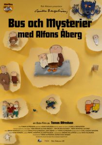 Bus och mysterier med Alfons Åberg